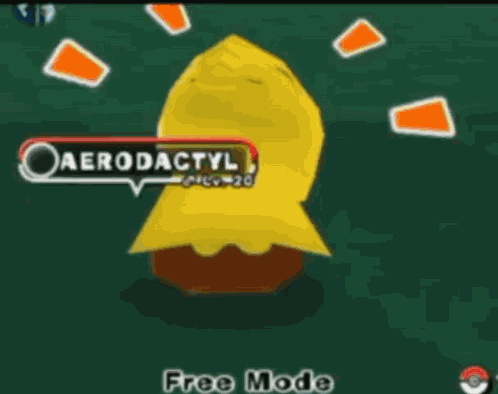 Drowzee Pokemon GIF