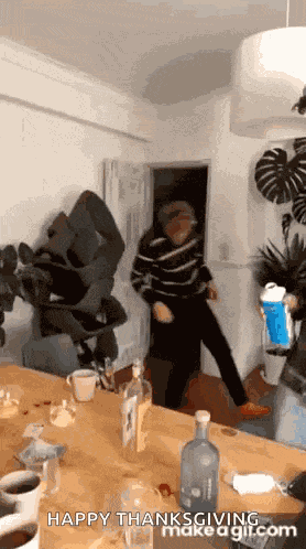 Drunk Man Stag Weekend GIF