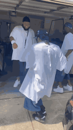 Druski Dance Gansta Dance GIF