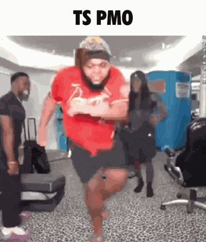 Druski Druski Dance GIF