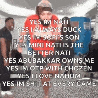 Druski Kai Cenat GIF