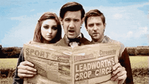 Drwho Funny Face GIF