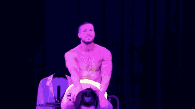Dry Hump Stripper GIF