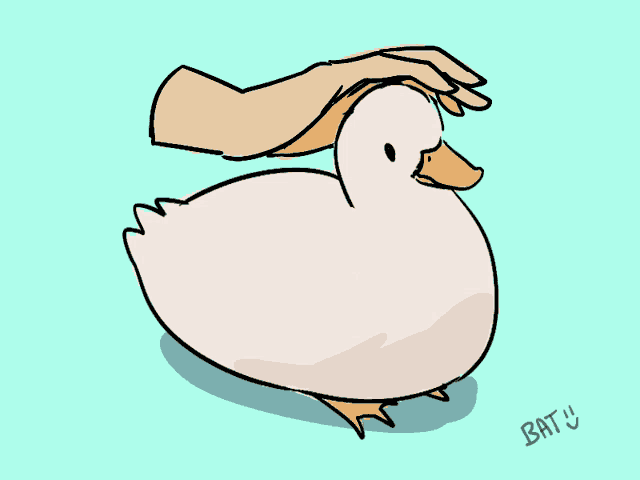 Duck Cute GIF