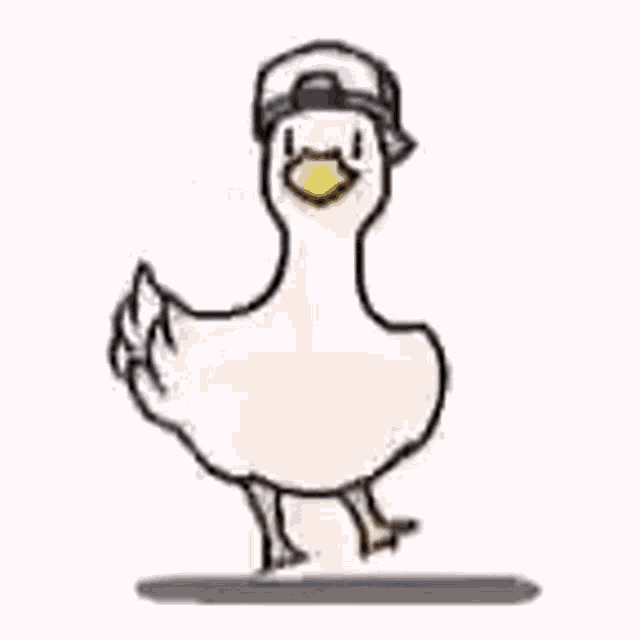 Duck GIF