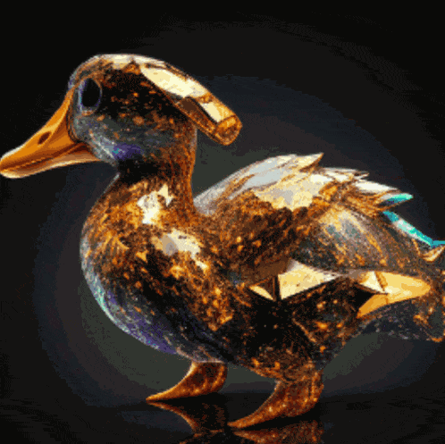 Duck Nice Duck GIF