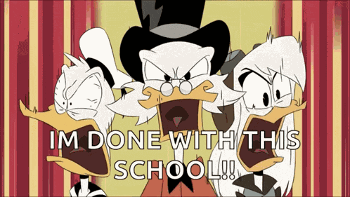 Ducktales Donald Duck GIF