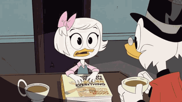 Ducktales Ducktales2017 GIF