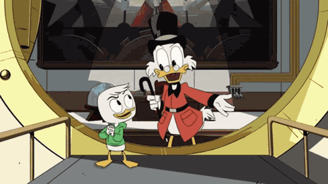 Ducktales Ducktales2017 GIF