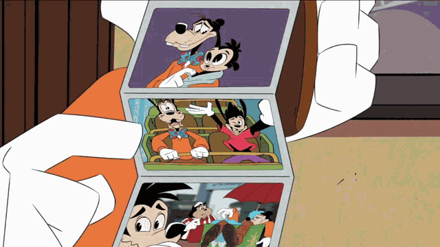 Ducktales Goofy GIF
