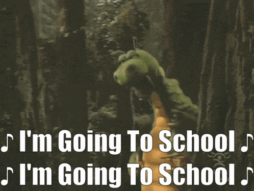 Dudley The Dragon School GIF