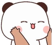 Dudu Bubu Cute Gif Sticker
