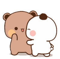 Dudu Bubu Sticker