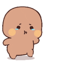 Dudu Cure Dudu Cute Sticker