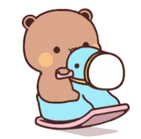 Dudu Gets Ungrounded Gif Sticker
