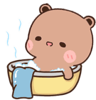 Dudu Washroom Gif Sticker