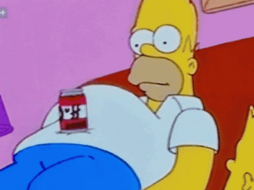 Duff Beer GIF