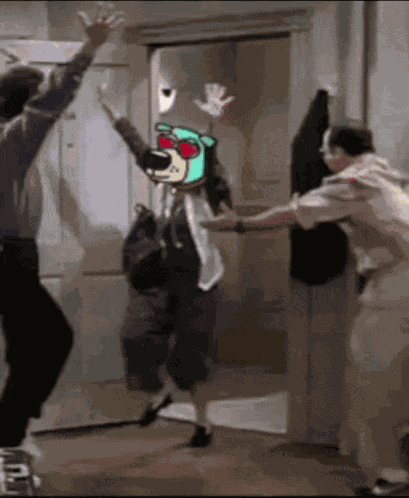 Duglyalgo Algorand GIF