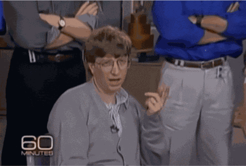 Duh Bill Gates GIF