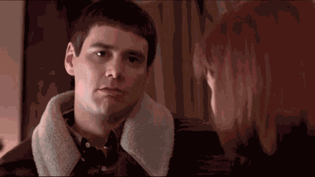 Dumb And Dumber Bored GIF