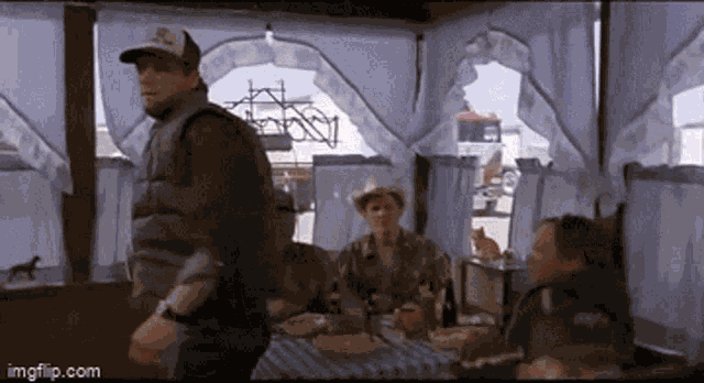 Dumb And Dumber Cam Neely GIF