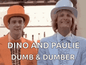 Dumb And Dumber Dumb And Dumber Gif GIF