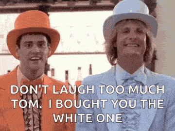 Dumb And Dumber Dumb And Dumber Gif GIF