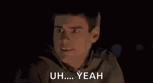 Dumb And Dumber Jim Carrey GIF