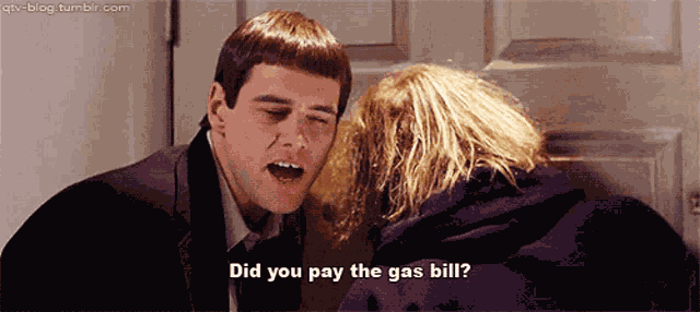 Dumb And Dumber Lloyd Christmas GIF