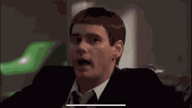 Dumb And Dumber Tractor Beam GIF