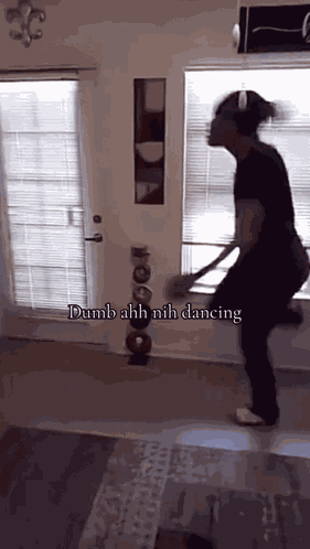 Dumb Nih GIF
