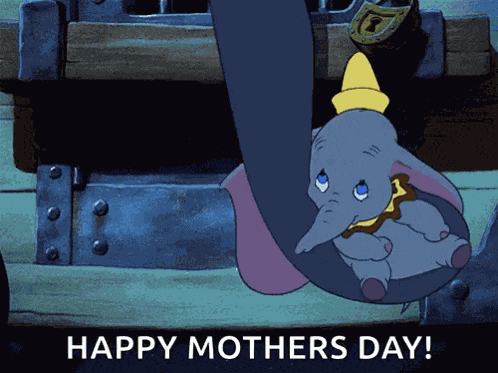 Dumbo Sad GIF
