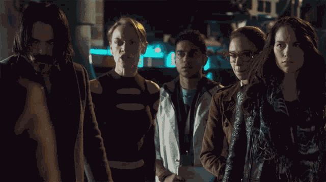 Dumpster Fire Eliza Shapiro GIF