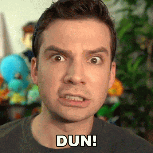 Dun Duun Duuun Mandjtv GIF