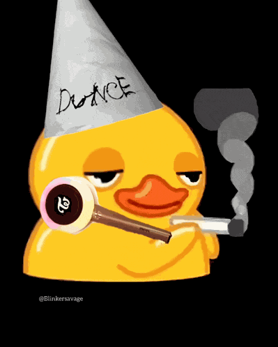 Dunces Dunce Cap GIF