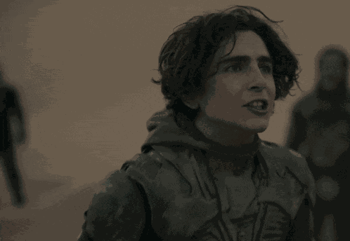 Dune Dune 2021 GIF