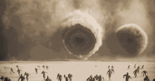 Dune Dune Part 2 GIF