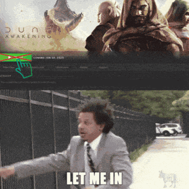 Duneawakening Dune Awakening GIF