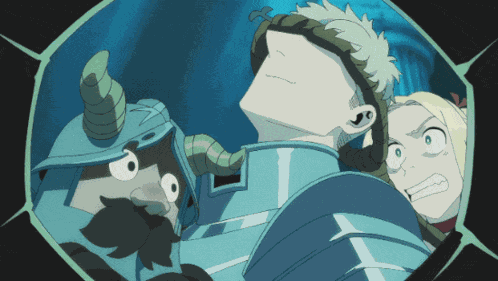 Dungeon Meshi Delicious In Dungeon GIF