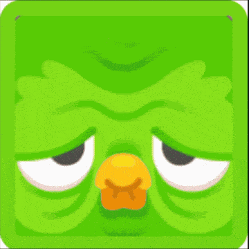 Duo Duolingo GIF