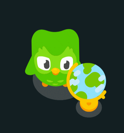 Duolingo Duo Lingo GIF