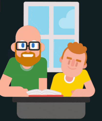 Duolingo Walter White GIF