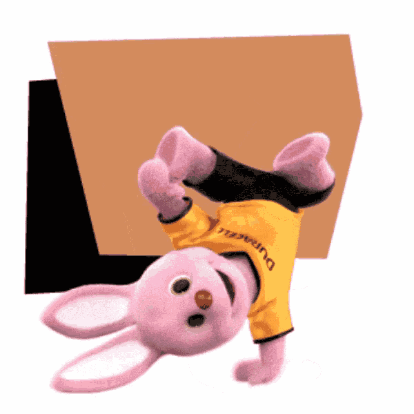 Duracell Bunny GIF
