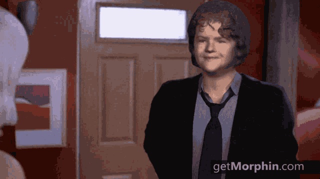 Dustin Stranger Things GIF