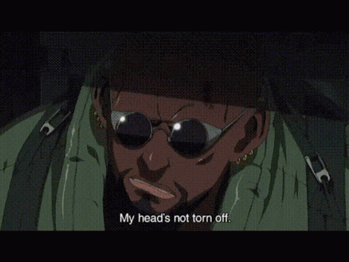 Dutch Black Lagoon GIF