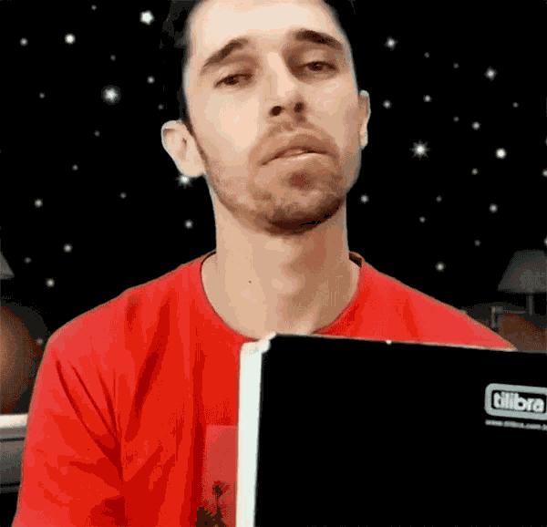 Duvidoso Suspeito GIF