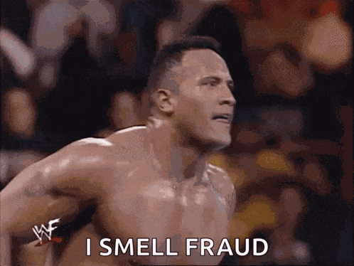 Dwayne Johnson The Rock GIF
