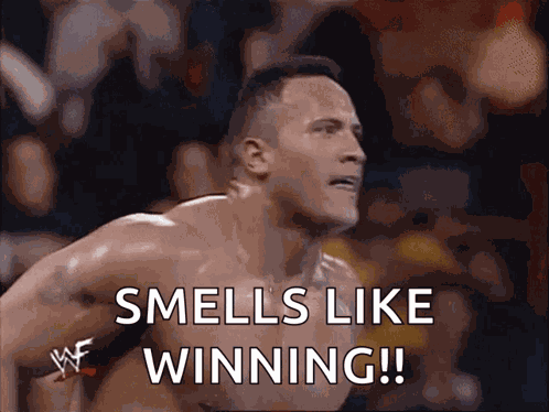 Dwayne Johnson The Rock GIF