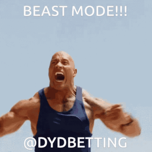 Dyd Beastmode GIF