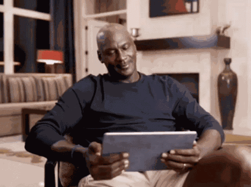 Dying Laughing GIF